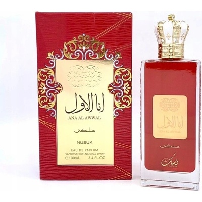 Nusuk Ana Al Awwal Malaki parfémovaná voda unisex 100 ml