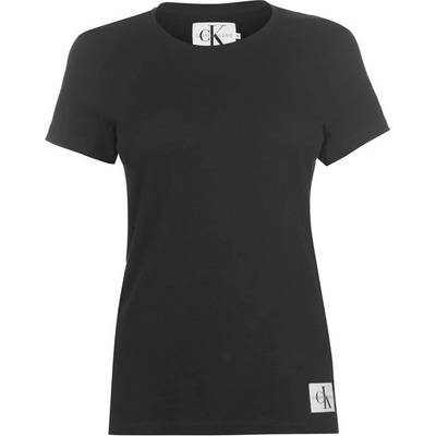 Calvin Klein Jeans Core Slim černé