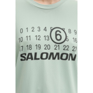 MM6 Maison Margiela Тениска x Salomon (S52GC0345)