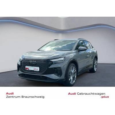 Audi Q4 45 quattro e-tron 210 kW