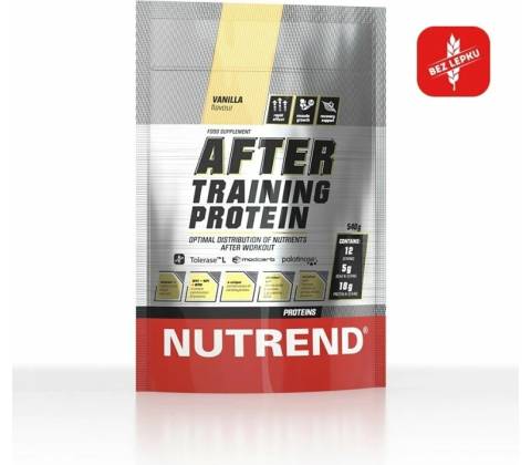 NUTREND After Training Protein 540 g