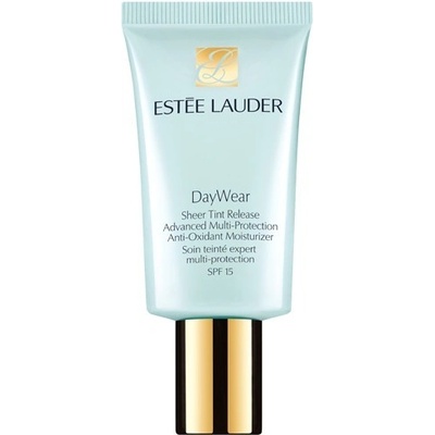 Estée Lauder Zdokonalený tónovací krém Daywear SPF15 Sheer Tint Release Advanced Multi-Protection Anti-Oxidant Moisturizer 50 ml