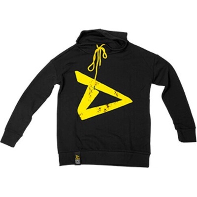 Dedicated Nutrition Funnel Neck Sweat Shirt čierna