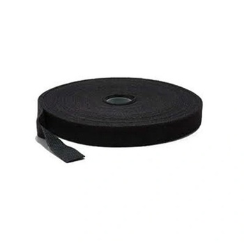 Roline Lindy 40582 кабелна връзка Кабелна връзка с кука и примка Черен 1 броя (40582) (40582)