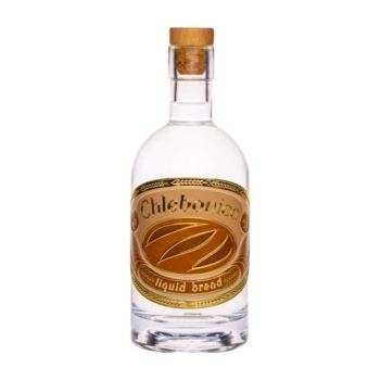 Chlebovica liquid bread 40% 0,7 l (čistá fľaša)