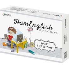 Homenglish Let’s Chat About sport & free time