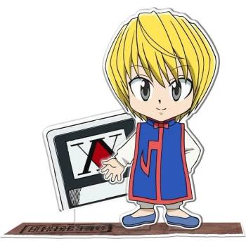 ABYstyle Акрилна фигура ABYstyle Animation: Hunter X Hunter - Chibi Kurapika (ABYACF091)