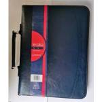 Antra Briefcase A4 711 Navy blue ANTRA