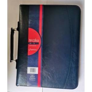 Antra Briefcase A4 711 Navy blue ANTRA