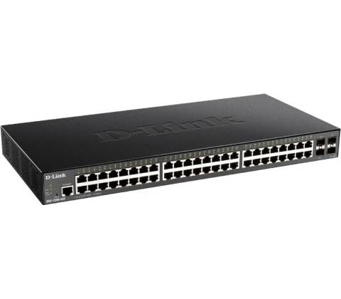 D-Link DGS-1250-52X