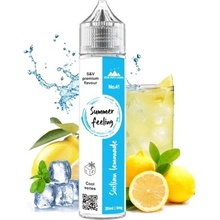 Star Taste Liquids Sicilian Lemonade - Summer Feeling Shake & Vape 20 ml