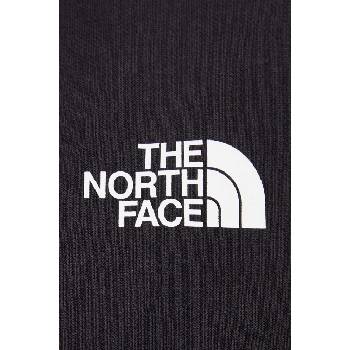 The North Face Суичър The North Face Simple Dome Full Zip Hoodie в черно с качулка с принт NF0A89FDJK31 (NF0A89FDJK31)