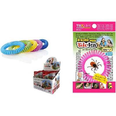 Trixline BC TR 352 Repelentní náramek proti klíšťatům TICKS