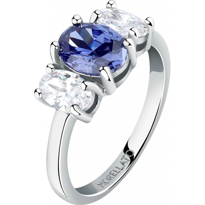 Morellato Půvabný prsten s kubickými zirkony Colori SAVY21