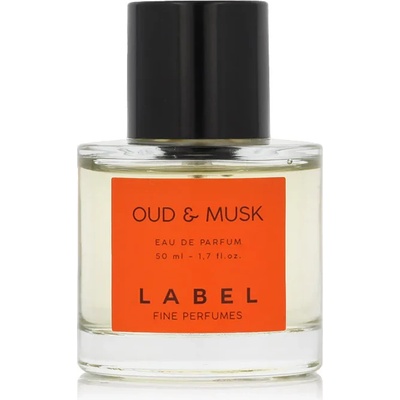 Label Oud & Musk Eau de Parfum ТЕСТЕР 50 ml
