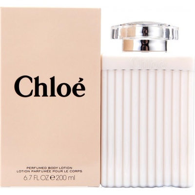 Chloe Chloe Woman tělové mléko 200 ml