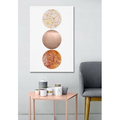 Obraz na stenu Soul with Sequence / Dan Johannson - 60x90 cm
