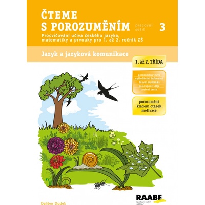 Čteme s porozuměním - Pracovní sešit 3