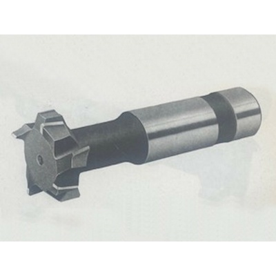 Fréza pro T drážky 21x9 mm HSS typ N , CSN 222180 NN-222180-T21x9,0
