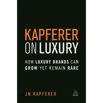 Image 1 of Kapferer on Luxury | Jean Noel Kapferer