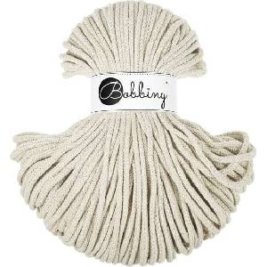 Bobbiny Premium 5 mm 100 m Cashmere Beige юта (XX-E4126)