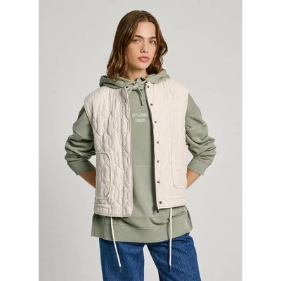 PEPE JEANS Потник Pepe jeans Ali vest - White (Mousse White)
