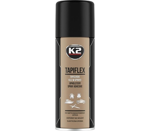 K2 Lepidlo ve spreji Tapiflex 400 ml