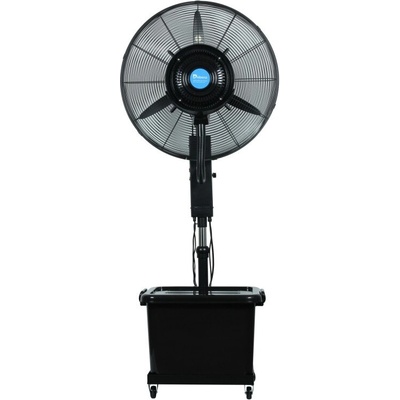 Elite Вентилатор на стойка с водна мъгла 26" Elite EFM-1342BL (71342)
