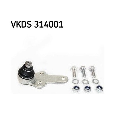 Podpora-/ Kloub SKF VKDS 314001 (VKDS314001)