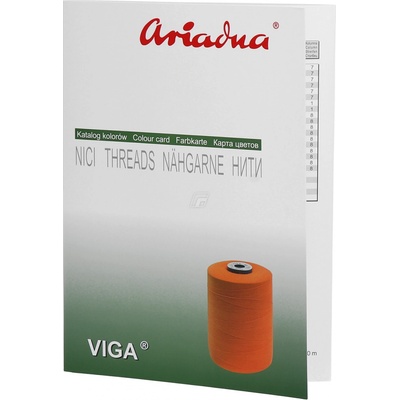 Barevnice nití Ariadna Viga
