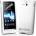 Sony ST25i Xperia U Силиконов Калъф Бял + Протектор