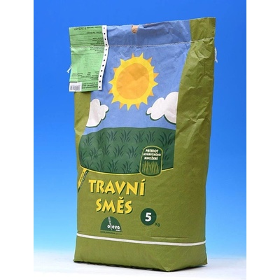 Travní směs Luční 5kg