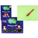 LEAN Toys Sketch Light Board Sticker Pen