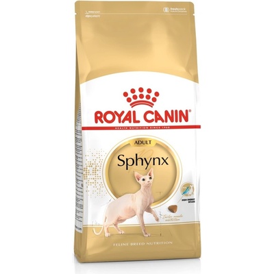 Royal Canin Sphynx Adult 0,4 kg
