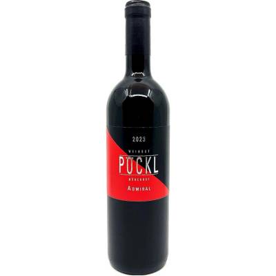 Pöckl Admiral Burgenland 2023 15 % 0,75 l (holá lahev)