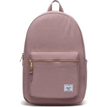 Herschel Раница Herschel Settlement Backpack в розово голям размер с изчистен дизайн (11407.02077.OS)