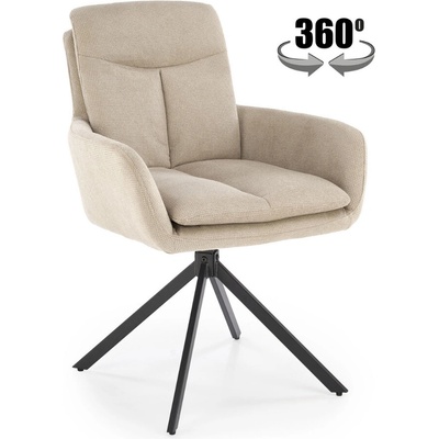 Halmar Otočná K536 Béžová