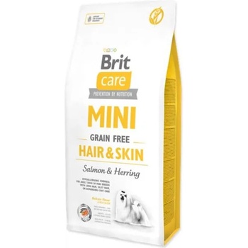 Image 1 of Brit Care Mini Grain Free Hair And Skin 7 kg