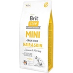 Brit Care Mini Grain Free Hair And Skin 7 kg