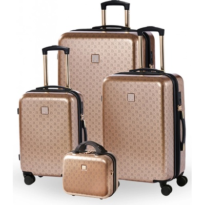 BERTOO Torino zlatý set 4v1 99l, 60l, 36l, 14l