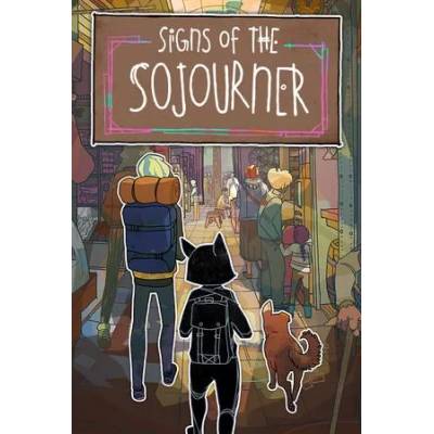 Игра Signs of the Sojourner за PC Steam, Електронна доставка