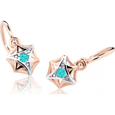 Cutie Jewellery C2209-10-X-4 svetlo zelená