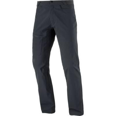 Salomon Мъжки туристически панталон Salomon Wayfarer Pants Walking trousers - Deep Black - размер 52 (010-0844-0718)