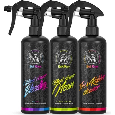 RRCustoms Bad Boys Lite Wheel Set – Zbozi.Blesk.cz