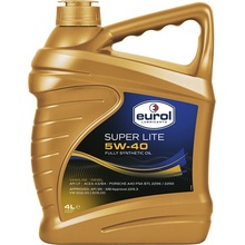 Eurol Super Lite A3/B4 5W-40 4 l