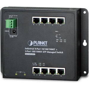 PLANET WGS-4215-8T2S