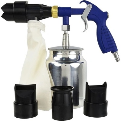 GEKO Pieskovacia pištoľ s príslušenstvom 2000g 01647