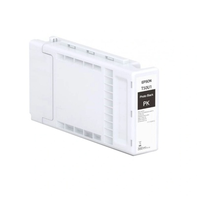 Epson UltraChrome XD3 мастилено касета 350 мл Фоточерно (C13T50U100)
