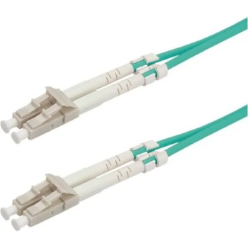 Image 1 of Roline Cable Fiber Optic LC-LC, 50-125um, Dx, 2m, 21.99. 8702 (21.99.8702)