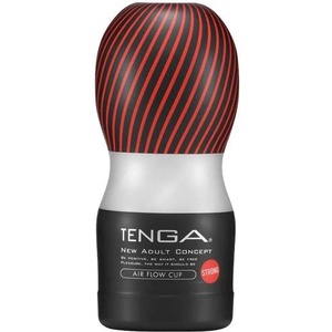 TENGA Мастурбатор за мъжко удоволствие "tenga air flow cup strong" 16 см